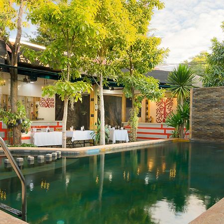 Damnak Villa Retreat Σιέμ Ρέαπ Εξωτερικό φωτογραφία