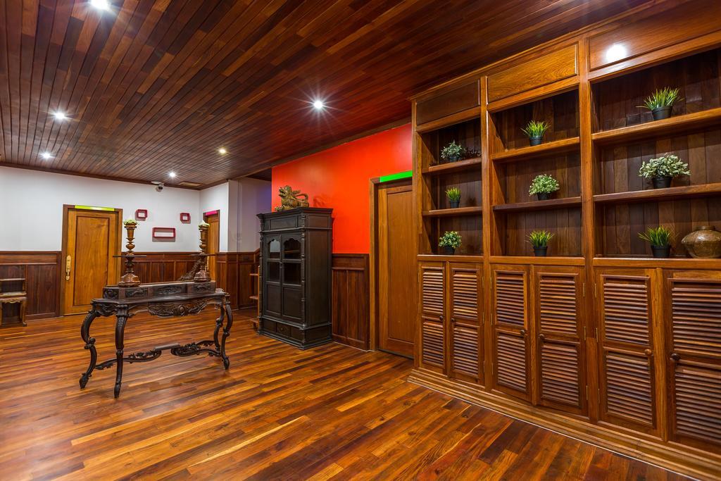 Damnak Villa Retreat Σιέμ Ρέαπ Εξωτερικό φωτογραφία