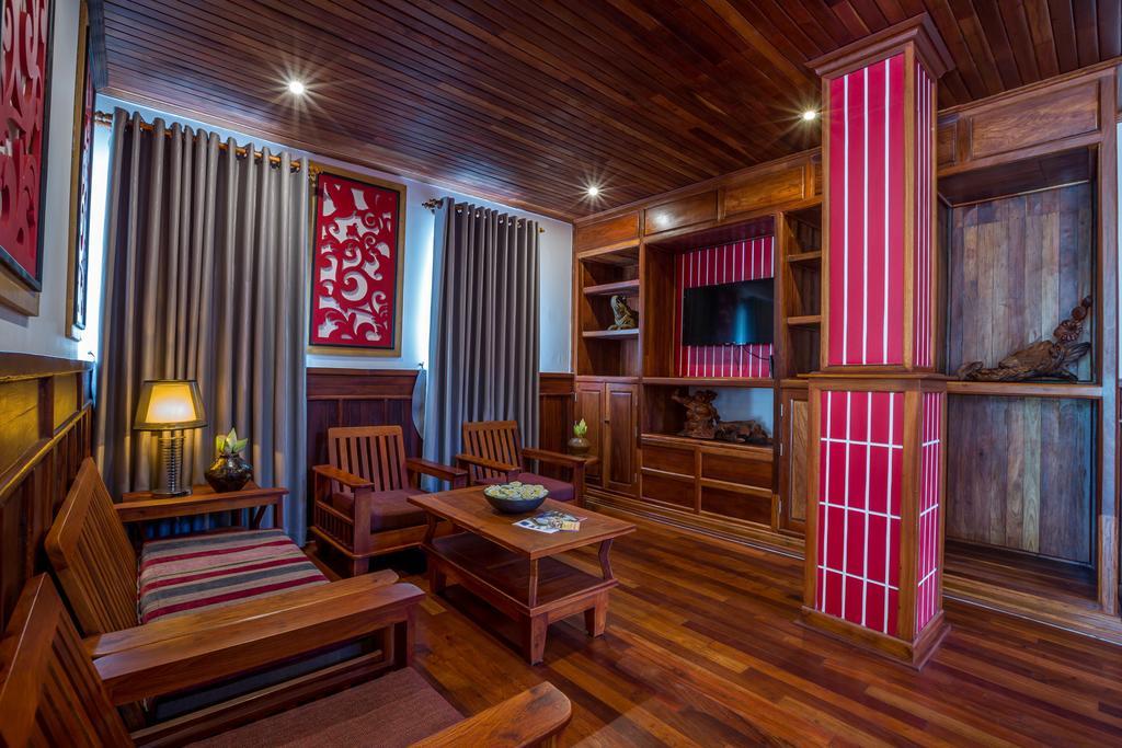 Damnak Villa Retreat Σιέμ Ρέαπ Εξωτερικό φωτογραφία
