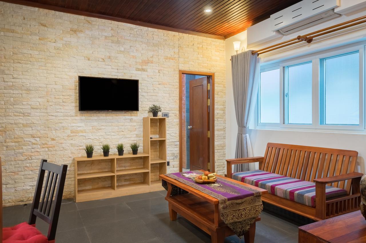 Damnak Villa Retreat Σιέμ Ρέαπ Εξωτερικό φωτογραφία
