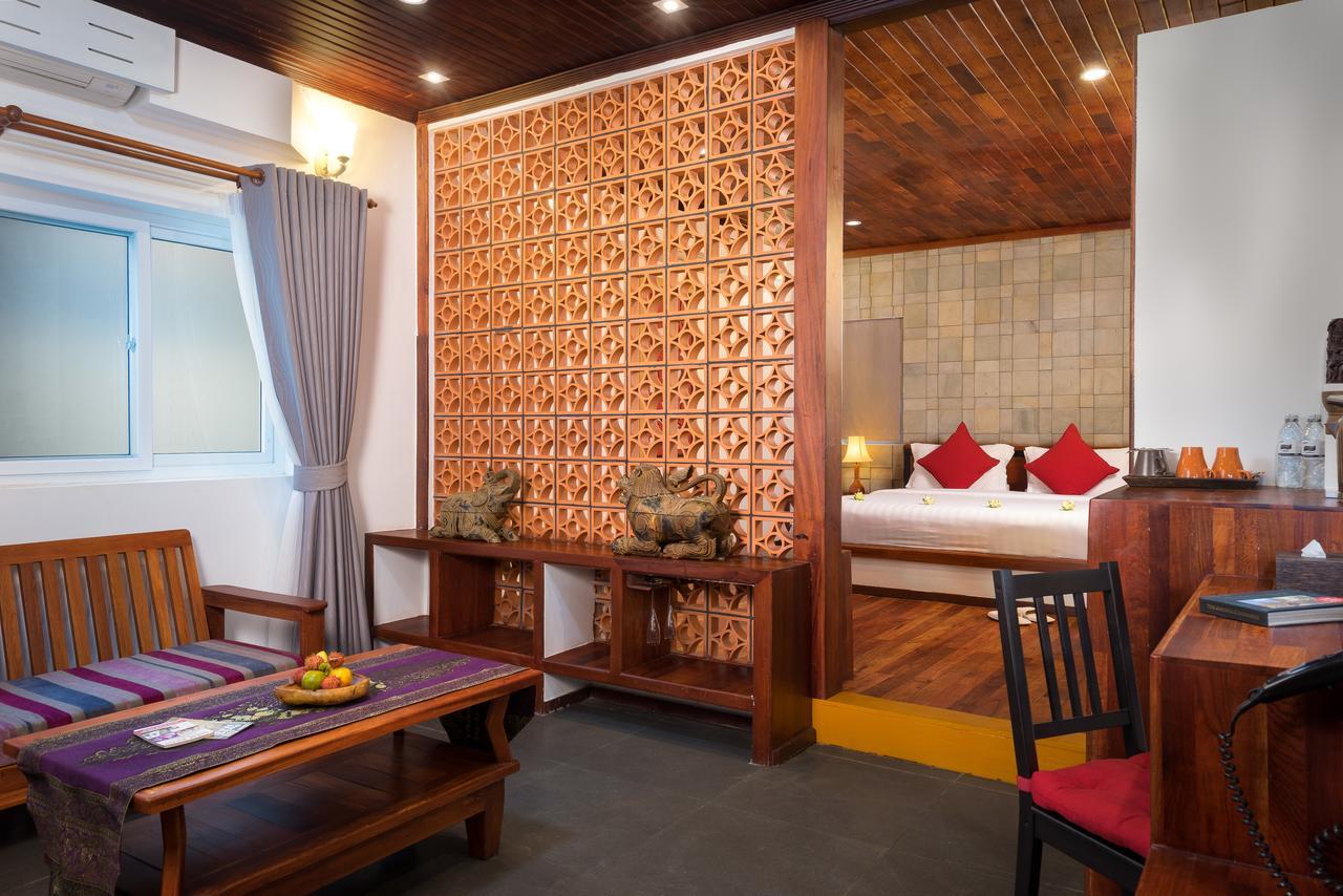 Damnak Villa Retreat Σιέμ Ρέαπ Εξωτερικό φωτογραφία