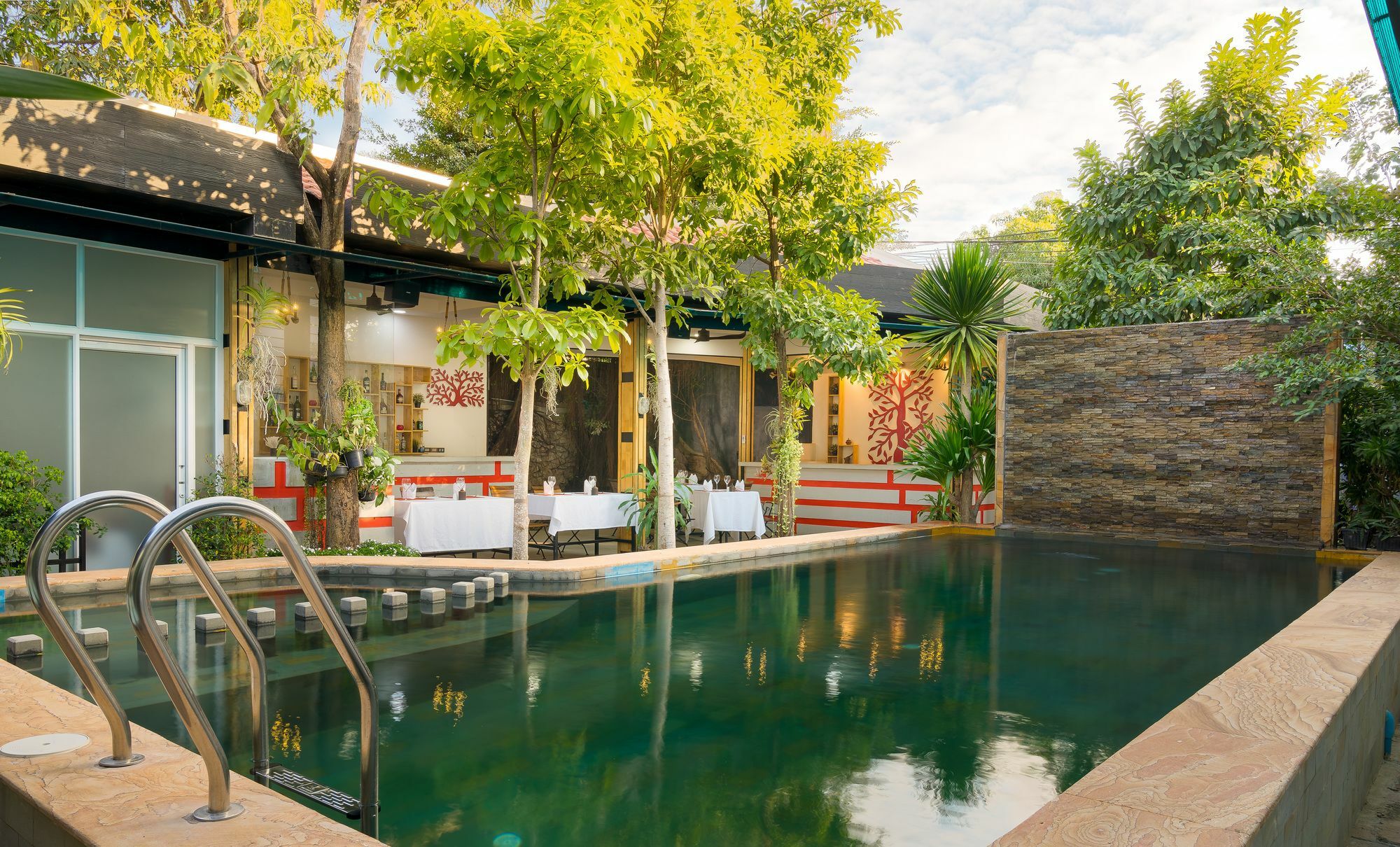 Damnak Villa Retreat Σιέμ Ρέαπ Εξωτερικό φωτογραφία