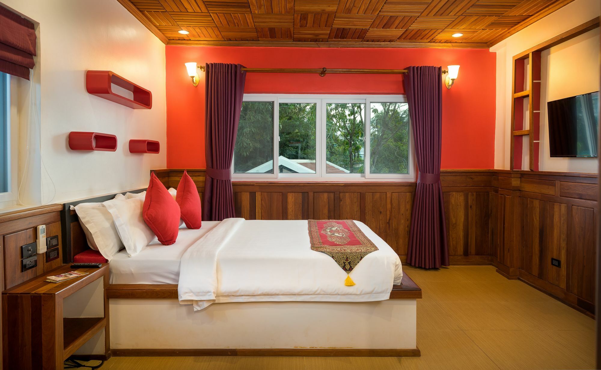 Damnak Villa Retreat Σιέμ Ρέαπ Εξωτερικό φωτογραφία