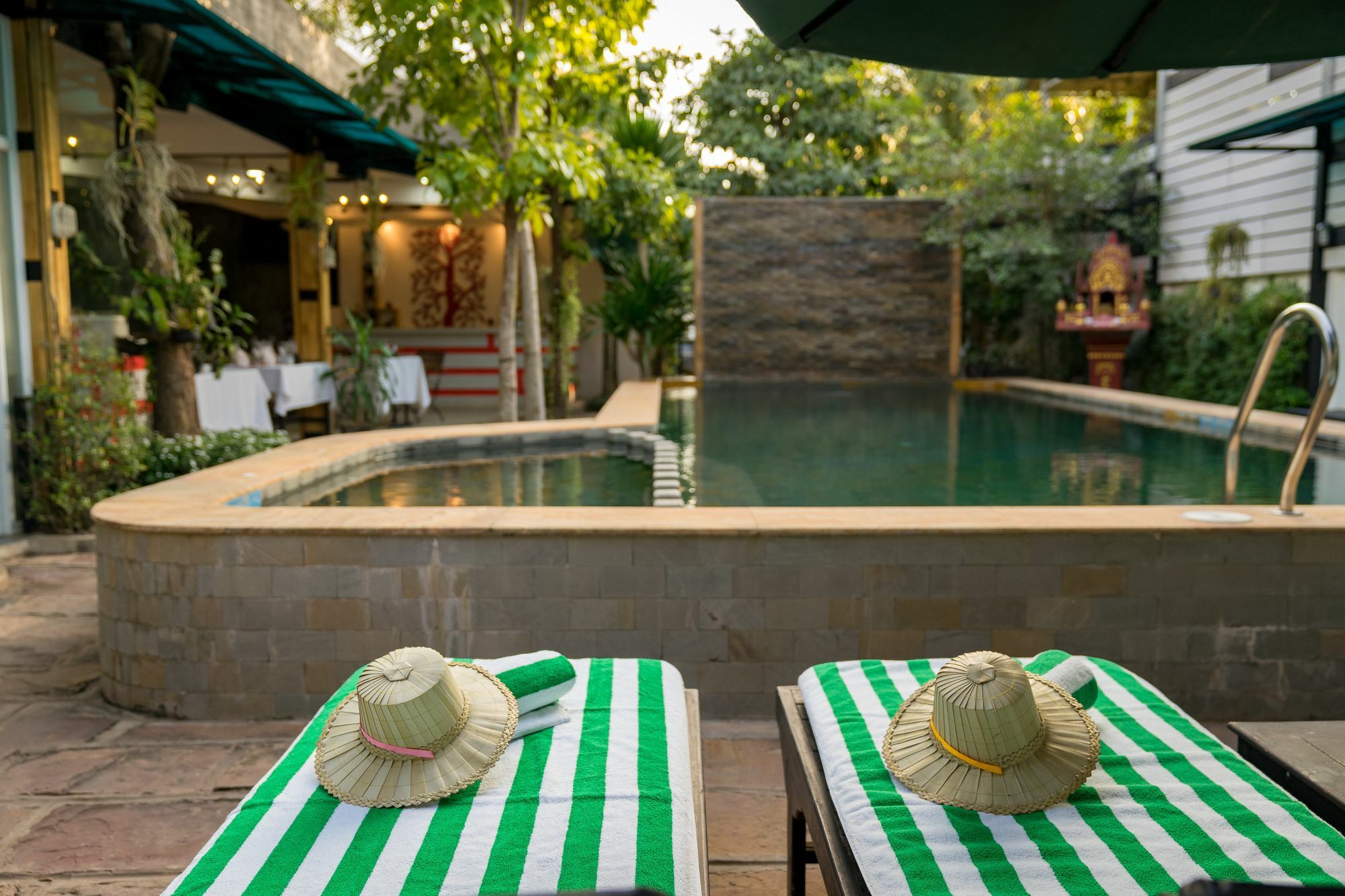 Damnak Villa Retreat Σιέμ Ρέαπ Εξωτερικό φωτογραφία