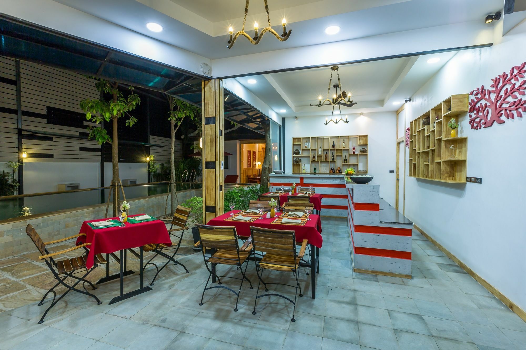 Damnak Villa Retreat Σιέμ Ρέαπ Εξωτερικό φωτογραφία