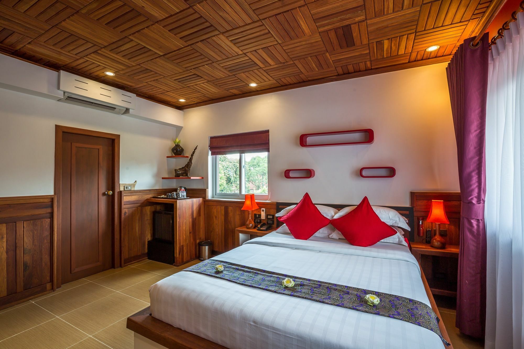 Damnak Villa Retreat Σιέμ Ρέαπ Εξωτερικό φωτογραφία