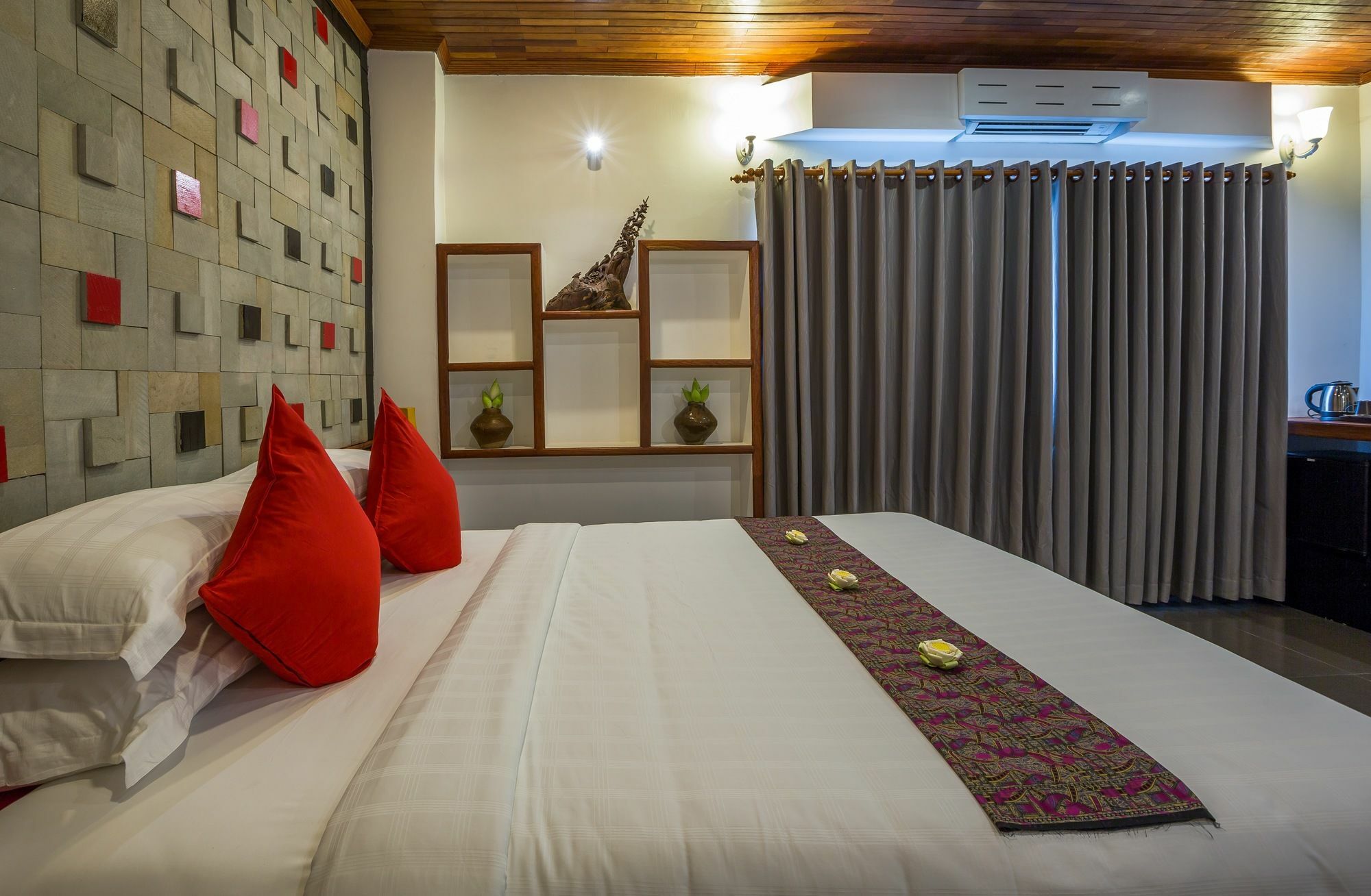 Damnak Villa Retreat Σιέμ Ρέαπ Εξωτερικό φωτογραφία