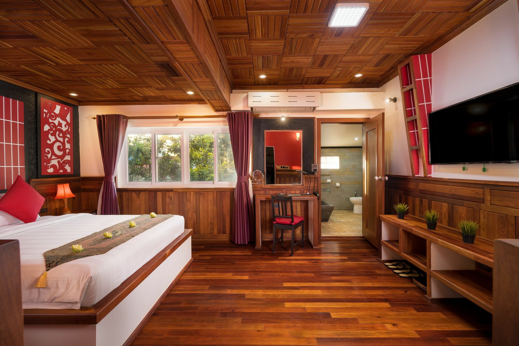 Damnak Villa Retreat Σιέμ Ρέαπ Εξωτερικό φωτογραφία