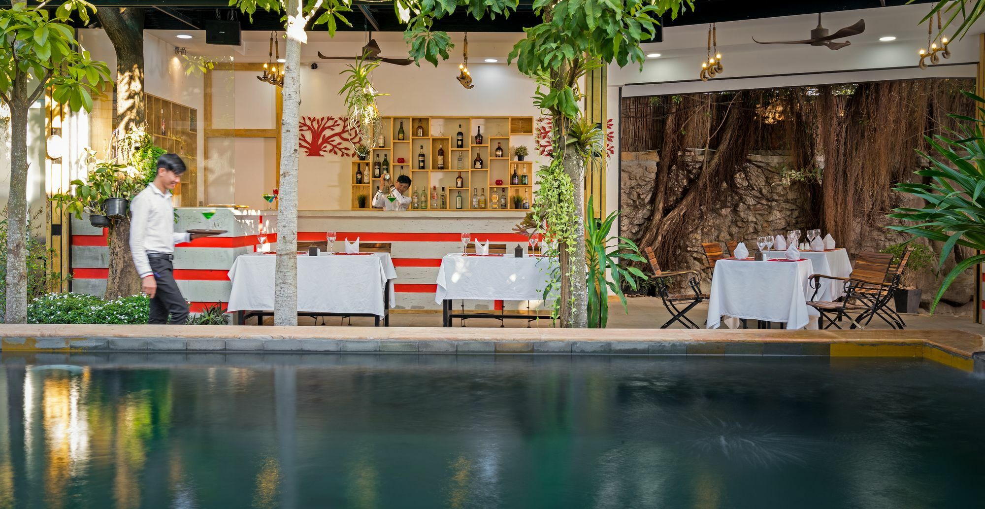 Damnak Villa Retreat Σιέμ Ρέαπ Εξωτερικό φωτογραφία