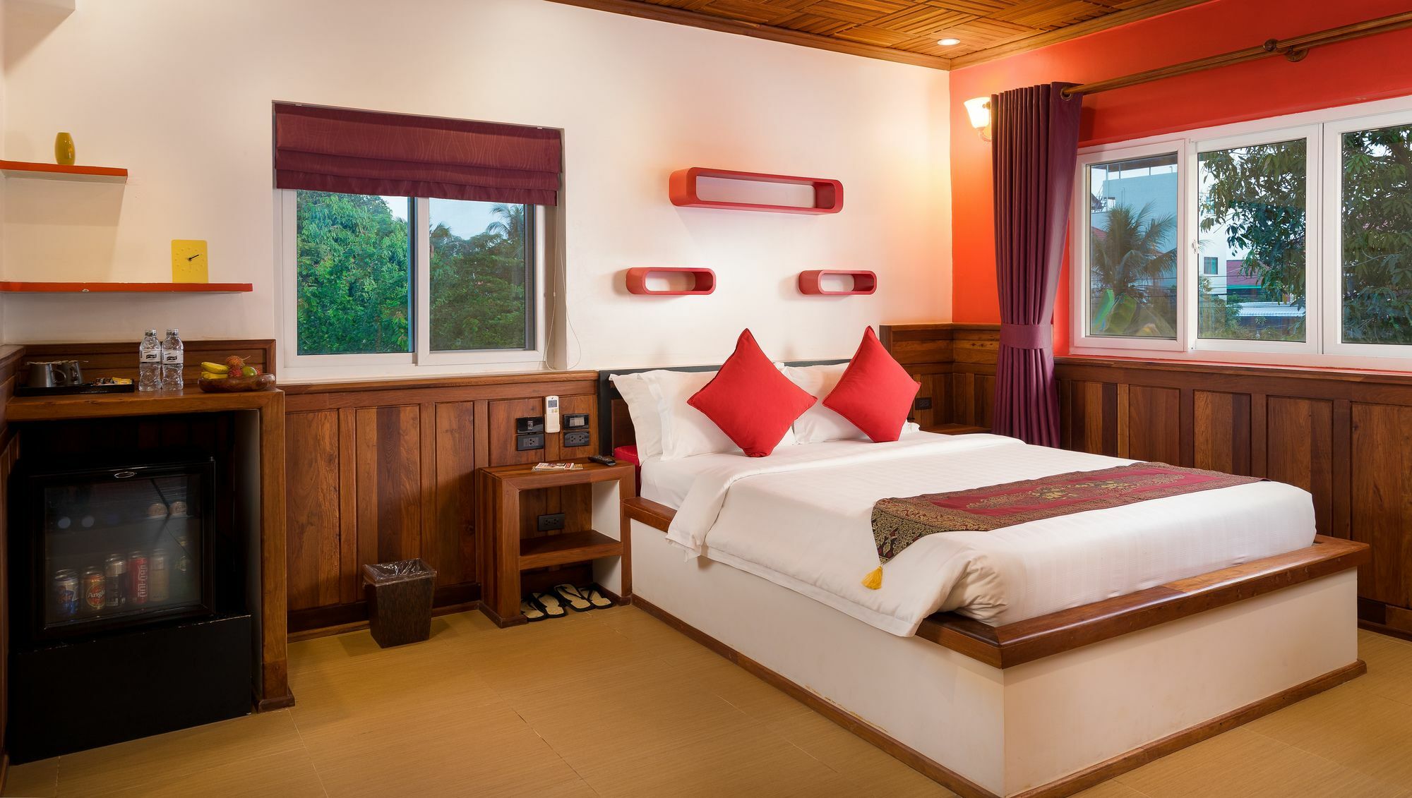 Damnak Villa Retreat Σιέμ Ρέαπ Εξωτερικό φωτογραφία